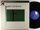 Bobby Hutcherson - Patterns LP - Blue Note VG+