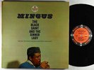 Charles Mingus - The Black Saint And The Sinner Lady LP - Impulse - AS-35 RVG