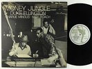 Duke Ellington - Money Jungle LP - United Artists Jazz - UAJS 15017 Ear