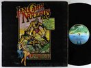 Ian Carr With Nucleus - Labyrinth LP - Vertigo UK