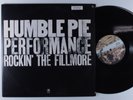 HUMBLE PIE Performance A&M 2XLP NM/VG++ gatefold promo h