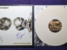 Sleater-Kinney - Path of Wellness / 2021 OG WHITE VINYL SIGNED / NEAR MINT