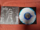 BELPHEGOR - GOATREICH FLESHCULT LP BLUE / WHITE VINYL