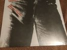 The Rolling Stones Sticky Finger Vinyl Record Andy Warhol Zip Fly Cover er