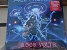 Ace Frehley 10,000 Volts Spotify 750 Green N Black Splatter Sealed Sold Out Kiss