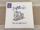 GENESIS - THE LAST DOMINO ? - 4 LP BEST OF ALBUM 2021 - MINT