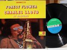 Rare Jazz LP - Charles Lloyd - Forest Flower - Atlantic Records # SD 1473
