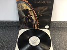 LP VINYL SLAUGHTER ALBUM  STICK IT TO YA CHR1702 UK 1ST PRESS 1990 SUPERB EX/NM