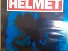 HELMET Meantime Vinyl  MISPRINT side One Label On Both Sides 1st Press