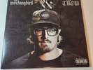 HARDY The Mockingbird And The Crow Black & White Vinyl 2 LP Records Used