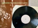 White Label * The Smiths - The World Won't Listen LP RTD 45 Weisspressung * NM *