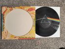 Pink Floyd - Dark Side Of The Moon Picture Disc -VG/VG 1978 Prog Rock SEAX-11902