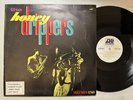 The Honeydrippers - Volumen Uno LP 1984 Atlantic 83844 Argentina Promo EX/VG+