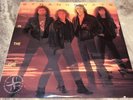 Strangeways Walk In The Fire 1989 rare oop vinyl LP RCA 9662-1-R TNT Shy AOR