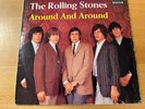 The Roling Stones Around and Around Decca BLK 16315-P  1. Press Mono Top Zustand