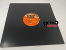 Tech N9ne - Beef 12” Orange Vinyl Record Beef Soundtrack Record Easy-e NWA