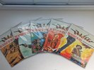 The Ecstasy Of Gold: 23 Killer Bullets From Spaghetti West (Vol. 1-5) Vinyl LPs