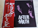 Rolling Stones Aftermath LAX-1006 vinyl LP Japan OBI INSERT NM/NM Re Stereo
