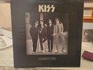 KISS DRESSED TO KILL NBLP 7016 EMBOSSED - RARE VINTAGE VINYL