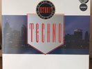 Various  Techno  The New Dance Sound Of Detroit  1988 LP 12 Vinyl album DIX G 75