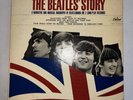 The Beatles Story A Narrative & Musical Biography Of Beatlemania Vinyl