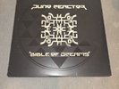 Juno Reactor - Bible Of Dreams Lp Vinyl Blue Room Release