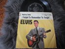 Elvis Presley Mystery Train/I forgot to remember to forget Devil cover V2 label