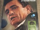 Johnny Cash At Folsom Prison 5 LP Deluxe Box Set **numbered** RSD Limited