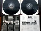 THE BEATLES DOUBLE LP ' PAST MASTERS - VOL 1 & 2 ' U.K. ( 1988 )