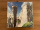 Mario Odyssey Lathe Cut Record Ozeki, Not Moonshake, Video Game VGM