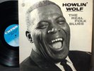 rare 1966 HOWLIN' WOLF - vinyl LP record - CHESS 1502 - 