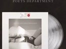 Taylor Swift The Tortured Poets Department Phantom Clear Vinyl  PREORDER