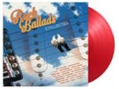 ROCK BALLADS COLLECTED - 2-LP - RED VINYL - NUMBERED TO 3500 (#3407) - NEW