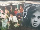 MFSL BILLY JOEL - PIANO MAN & TURNSTILES  180 GRAM AUDIOPHILE VINYL SEALED LOW #