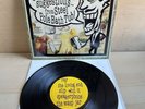 STEEL POLE BATH TUB  Some Cocktail Suggestions vinyl 10