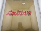 Bob Marley & The Wailers Exodus 1977 ILPS 9498 Rare Sealed