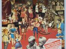 Band Aid - Do They Know It's Christmas? - Japan Vinyl sticker Insert - 880502-1