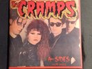 The Cramps A-Sides 1978-2003 Sleeve fold-out poster Only 100 Colored 2*12