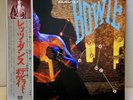 DAVID BOWIE Lets Dance LP Japan w/OBI Japanese Vinyl EMI America – EYS-81580 EX+