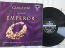SXL 2002 Beethoven Emperor Concerto Curzon Knappertsbusch VPO Decca WBG ED1 LP