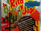 RITA Y JOSE SUS GRANDES EXITOS SEALED VINYL 1976 CALIENTE CLT 7203 LATIN