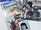 Peter Buck WARZONE EARTH + I AM BACK TO BLOW… + ARTHUR BUCK Vinyl LP Records NEW