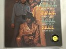 S.o.u.l. - Soul What Is It  Vinyl Lp Record Funk Soul Jazz EX / EX Condition