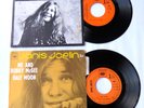 Janis JOPLIN-Piece of my heart / Me and Bobby McGee, EPX2, EX/EX.
