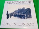 Deacon Blue Live in London Vinyl LP