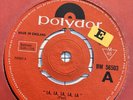 Shamrocks * La La La La La *UK Polydor 45 Rare Mod Beat dancer 1965 EX+