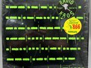 Roger Waters Radio KAOS Vintage Vinyl LP 1987 Columbia Records Album VG+