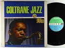 John Coltrane - Coltrane Jazz LP - Atlantic - SD 1354 VG+