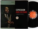 John Coltrane - Expression LP - Impulse - AS-9120 Stereo RVG