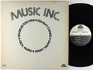 Music Inc. - S/T LP - Strata-East VG+